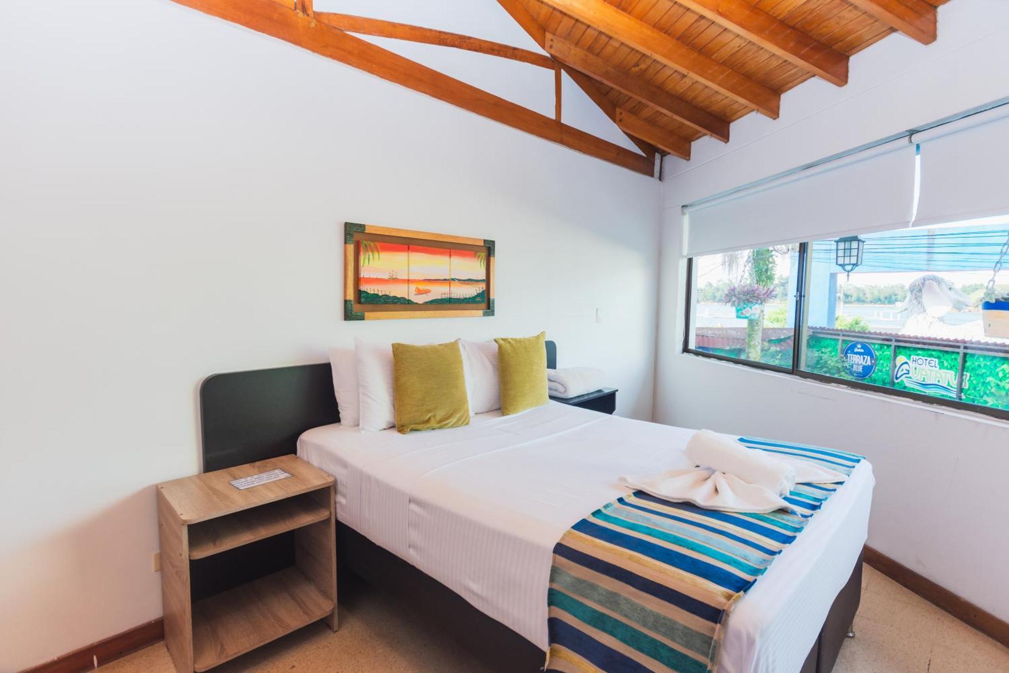 Hotel Guatatur Guatapé Eksteriør bilde