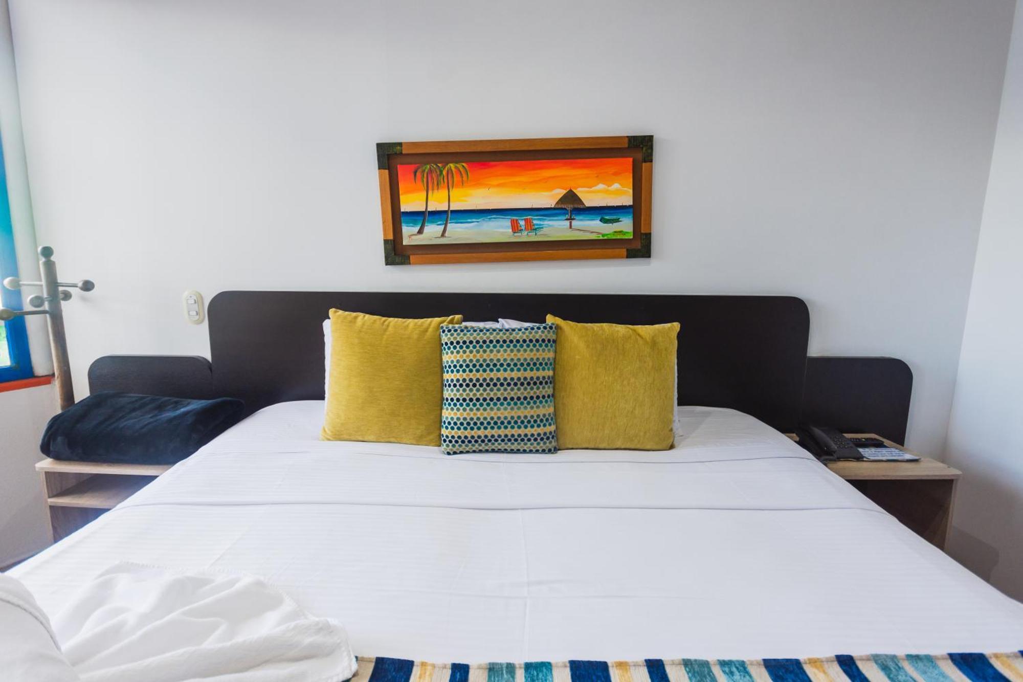 Hotel Guatatur Guatapé Eksteriør bilde