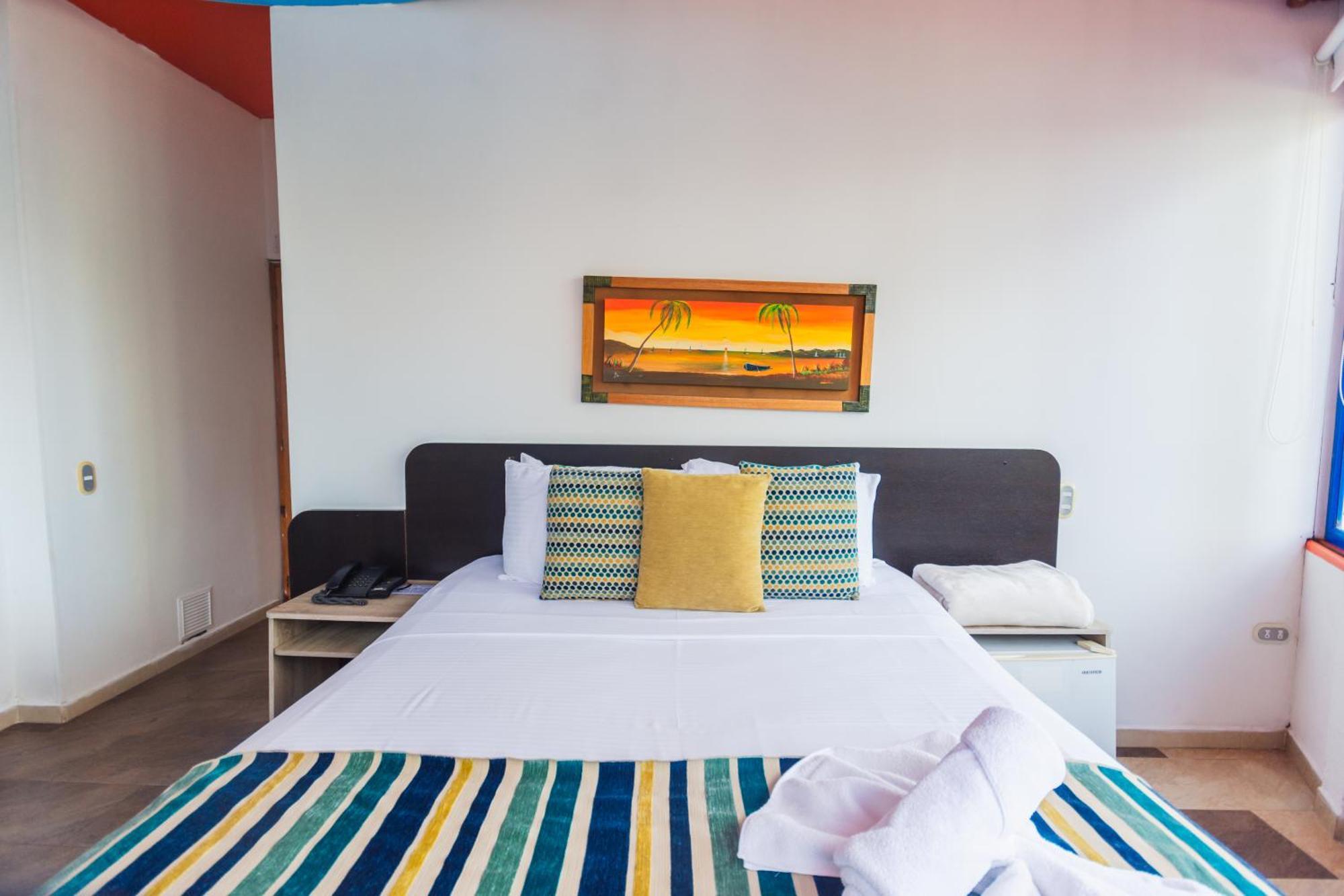 Hotel Guatatur Guatapé Eksteriør bilde