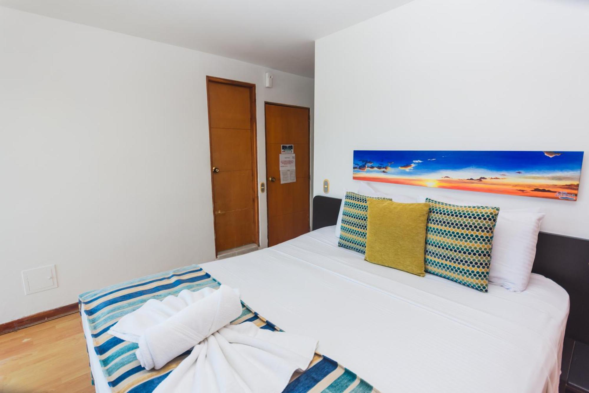 Hotel Guatatur Guatapé Eksteriør bilde