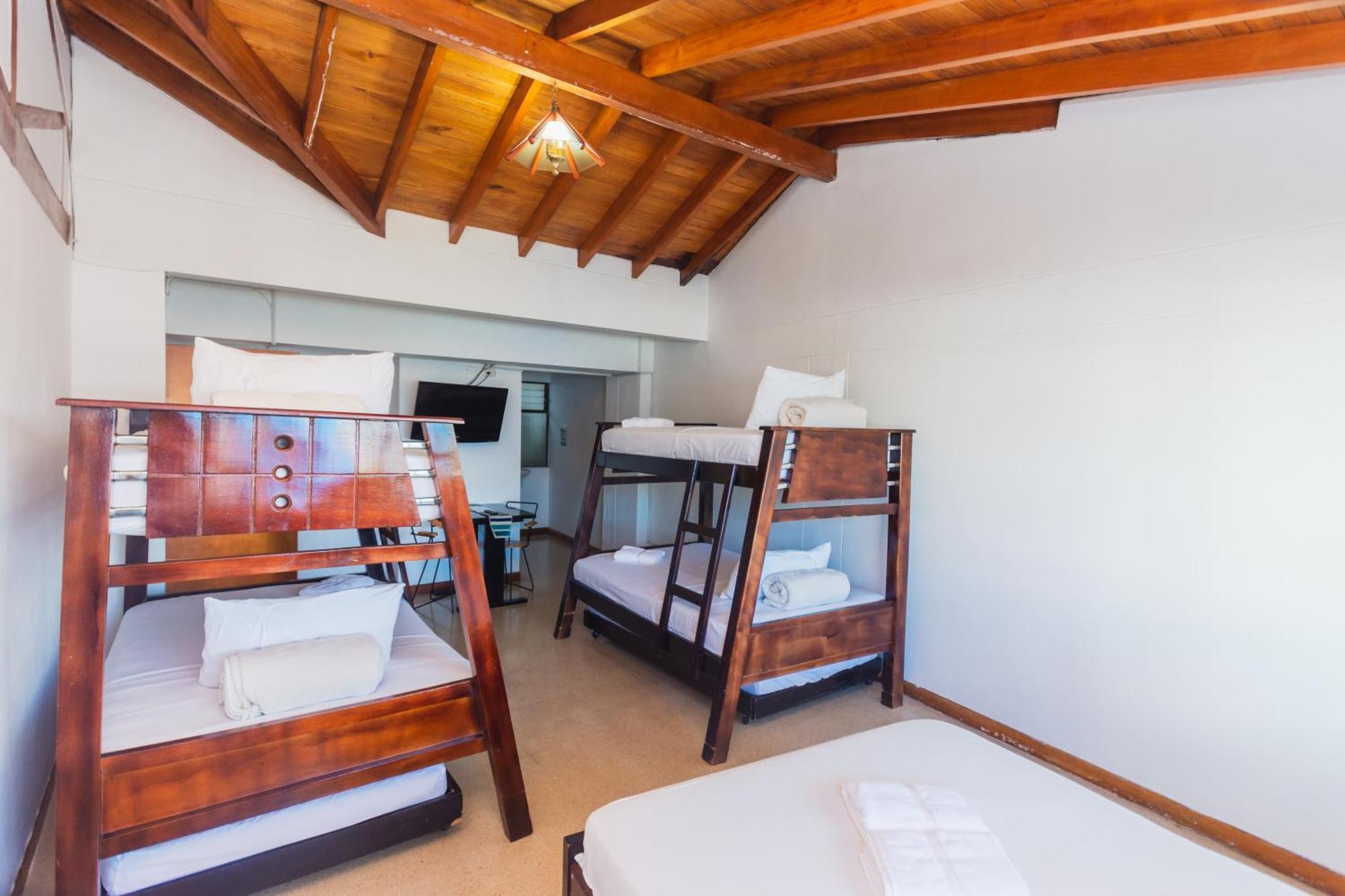 Hotel Guatatur Guatapé Eksteriør bilde