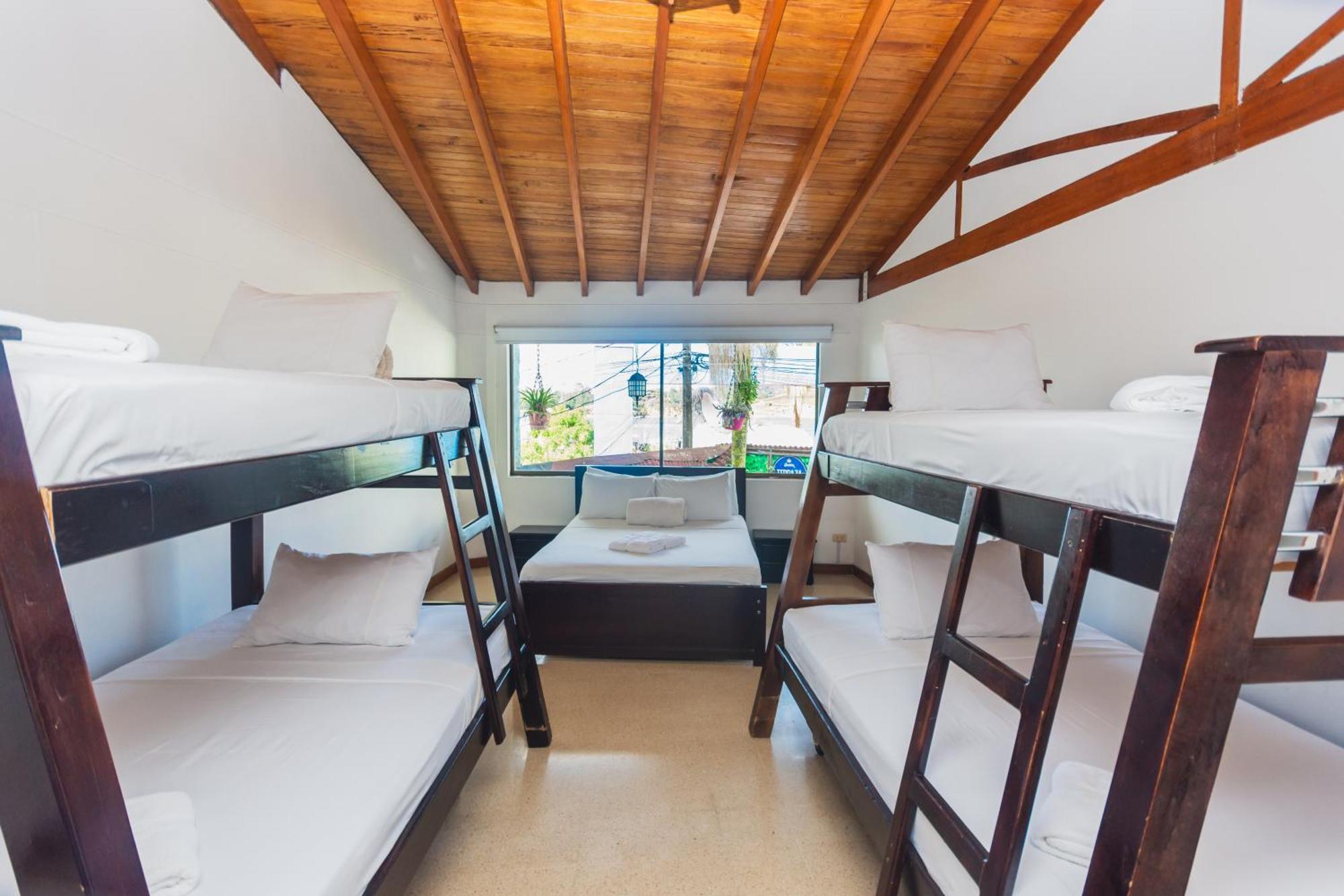 Hotel Guatatur Guatapé Eksteriør bilde